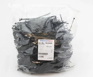 HellermannTyton T50ros-ec23 Kabelbinder mit Kantenclip 200 x 4,6 - Bild 1 von 1