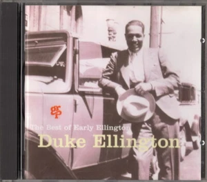 DUKE ELLINGTON - The Best Of Early Ellington 20 Tracks (1996 GRP) CD NUOVO - Foto 1 di 2