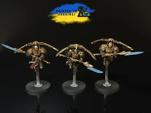 Legio Custodes Custodian Venatari Squad - Picture 1 of 2
