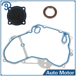Timing Cover Gasket Set For Chevrolet GMC 2006-2017 2.0L-2.4L L4 DOHC TC - Picture 1 of 9