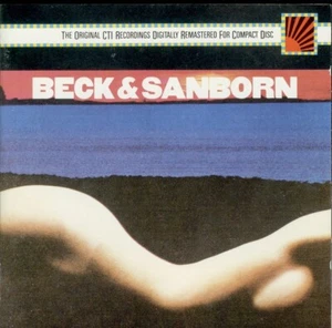 BECK & SANBORN / CD comme neuf - Imagen 1 de 2