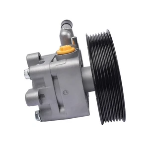 Fits 2007-2014 Nissan Altima Maxima Murano Power Steering Pump with Pulley 3.5L - Picture 1 of 9