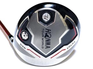 Golf Clubs "Driver" HONMA TOUR WORLD TW727 460cc Titanium Flex-Regular Loft-9.5 - Picture 1 of 1