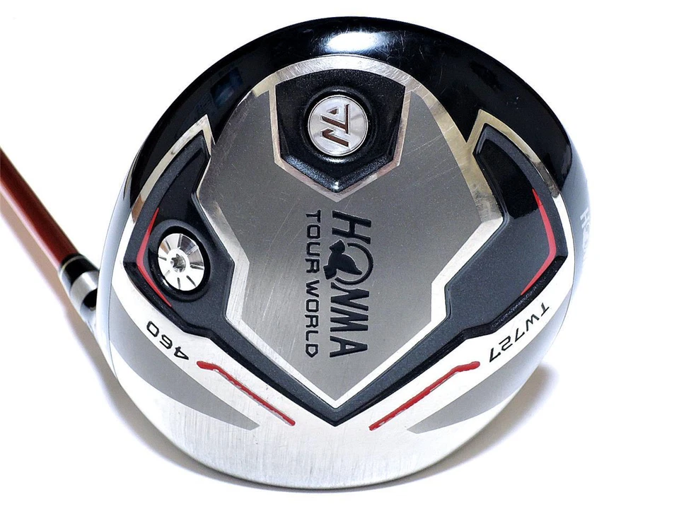 Golf Clubs "Driver" HONMA TOUR WORLD TW727 460cc Titanium Flex-Regular Loft-9.5 - Image 1 of 1