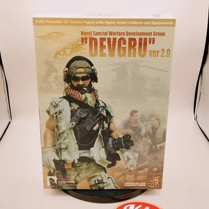 Hot Toys 1/6 DEVGRU ver 2.0 Naval special warfare development group 12" 23921 - Picture 1 of 17