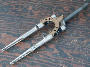 Vintage 26" OldSchool Marzocchi XC 500 Mountain Bike FORK Suspension MTB Bicycle - Picture 1 of 13