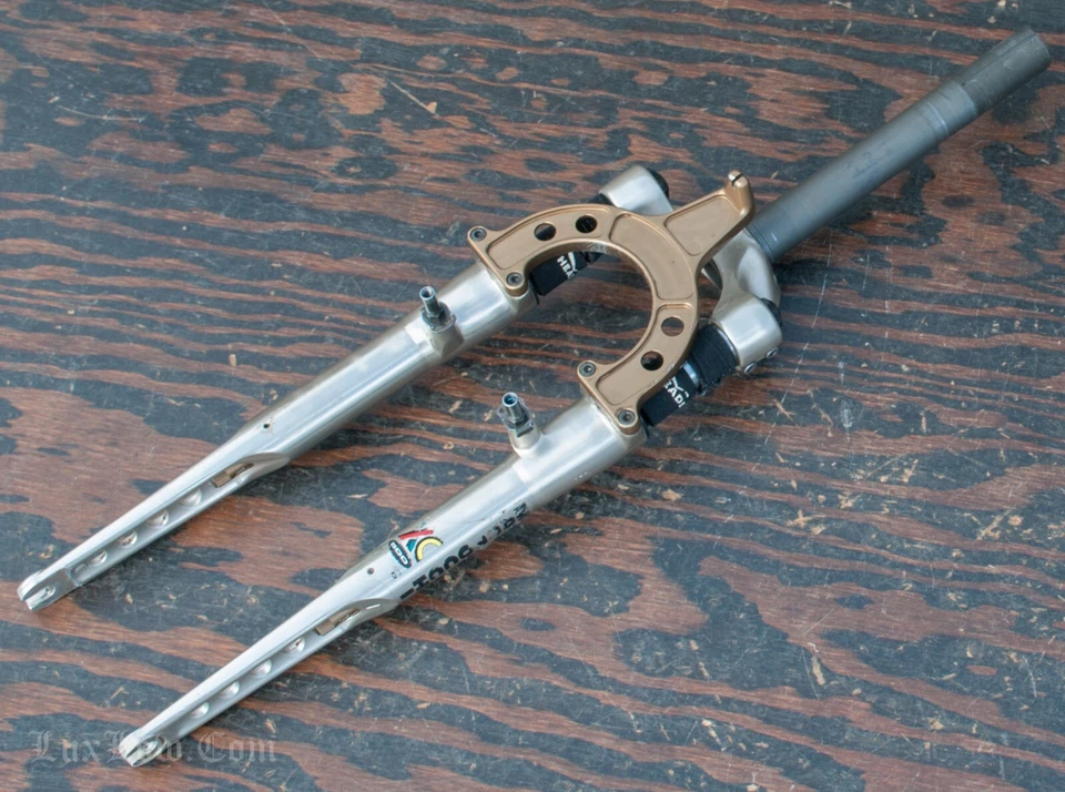 Vintage 26" OldSchool Marzocchi XC 500 Mountain Bike FORK Suspension MTB Bicycle - Image 1 of 4