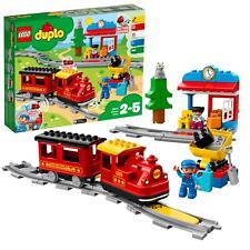 LEGO DUPLO: Dampfeisenbahn (10874)
