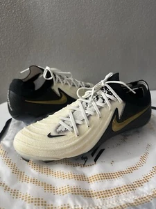Nike Phantom GX 2 Elite FG Mad Ready Pack Gold Coin FJ2559-100 Men's Size 7.5 - Picture 1 of 8