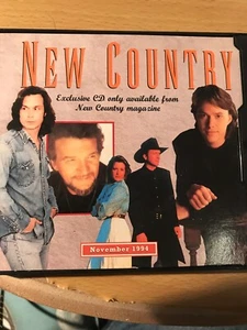 New Country - November 1994 Cd - Picture 1 of 2