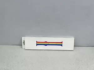 Genuine Apple Watch 40mm Sport Band - Pride Edition - - Zdjęcie 1 z 4