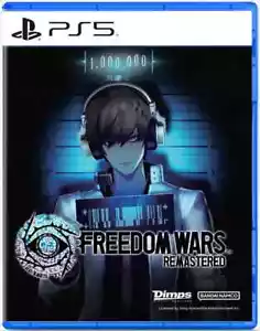 Freedom Wars Remastered PS5 Brand New Game (2025 Action RPG) - Picture 1 of 5