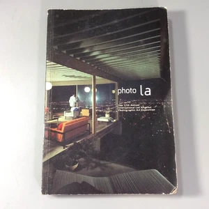 Photo LA 2008 Art Expo Guide Los Angeles Santa Monica Photograph Book - Picture 1 of 13