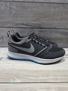 Nike scarpa donna Air Zoom Native taglia 10 atletica grigio nero 850590-001 - Foto 1 di 15