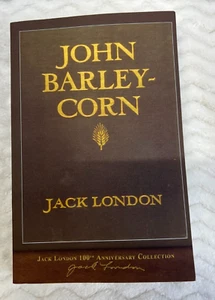 John Barleycorn: 100th Anniversary Collection by Jack London - Paperback - Picture 1 of 13