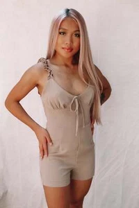 Jordan Romper - Picture 1 of 5