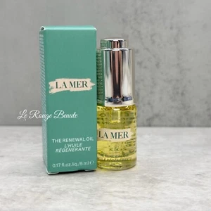 La Mer the Renewal Oil With Dropper Travel Size 0.17oz / 5ml - Picture 1 of 2