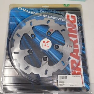 SZ08RID DISC BrakeRear DX BRAKING KYMCO G DINK 300 2013 - WAVE FISSO -Suzuki - Picture 1 of 5