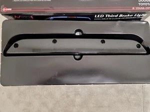 *RETURNED SALE* ANZO (531107) LED 3rd Brake Light Smoke for 15-16 Ford F-150 - Foto 1 di 4