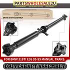 Rear Side Driveshaft Assembly For Bmw 318Ti E36 1995-1999 Manual Transmission