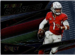 2022 Panini Select #TUR-4 Kyler Murray Turbocharged - Picture 1 of 2
