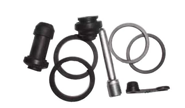 Kit de pinzas de freno delanteras Shindy 08-502 Foto 1 de 1