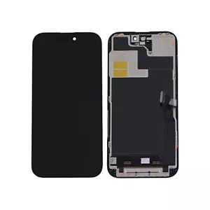 Pantalla LCD para iPhone 14 Pro Soporte Pantalla Diagnosticable 90HZ Alta Frecuencia de Actualización - Imagen 1 de 8