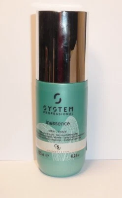 Wella system professional EnergyCode i5 Inessence Spray Fixatif o.Silicone 125ml