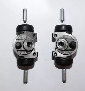 FIAT 500 C - TOPOLINO/ CILINDRETTI FRENO/ BRAKE WHEELS CYLINDER - Picture 1 of 1