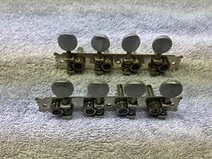 Vintage Gibson A-Style Mandolin Tuners - Picture 1 of 6