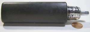 OMNI COPPIA DADO/AVVITATORE 1098-3200-54 NERO/ARGENTO - Foto 1 di 1