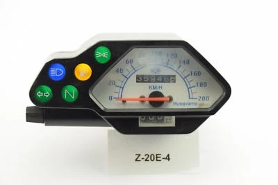 Husqvarna TE 610 E Dual H7 año 1998 - velocímetro Foto 1 de 3