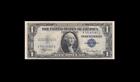 1935-A VEREINIGTE STAATEN SILBERZERTIFIKAT $ 1 "V" ( (aUNC))