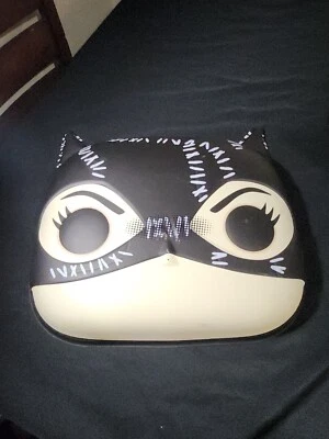 DC Comics Catwoman Funko Pop Media Máscara Halloween Disfraz Disfraz Accesorio NUEVO Foto 1 de 4