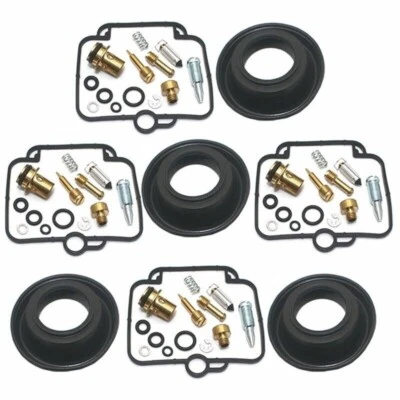 FOR Suzuki GSXR1100 GSX-R 1100W GSX-R 1100 Carburetor Repair kit Carb Diaphragm Foto 1 de 3