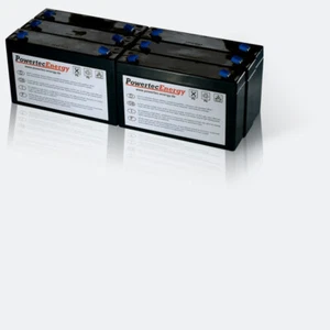 USV AKKUS / BATTERIEN für EATON 5P 1550iR Rack - 5P1550iR + EB012SP - Afbeelding 1 van 1