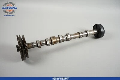 Árbol de levas de admisión 10-13 Mercedes X164 GL350 E350 lado derecho Bluetec diésel OEM Foto 1 de 4