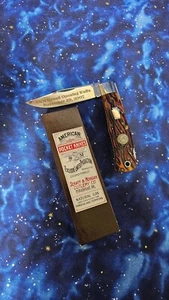 American Schatt & Morgan NKM Grand Opening Pocket Knife with Box - Picture 1 of 3
