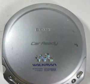 Sony Walkman D-E226CK Discman CD Player für Teile oder Reparatur nicht getestet - Bild 1 von 5