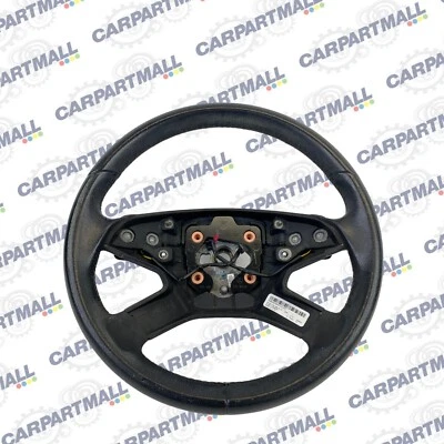 2006-2011 MERCEDES-BENZ ML350 08-11 ML550 09 10 R350 STEERING WHEEL A1644605803 - Image 1 of 4