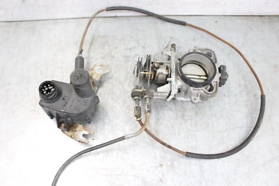 1996 1997 1998 1999 BMW E36 E39 M3 Z3 M52 Corpo do Acelerador do Motor com TPS OEM LM33 - Imagem 1 de 4