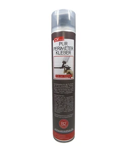 PUR PERIMETERKLEBER 1 x 750ml Dämmstoffkleber B2 Klebeschaum XPS EPS - Bild 1 von 2