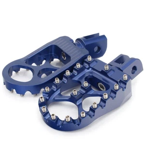 MX Front Foot Pegs Pedals Footrests For Harley Softail 2018 2019 2020 2021-2024 - Picture 1 of 8