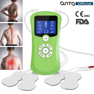 OSITO Digital TENS EMS Reizstromgerät Schmerzlinderung Muskelstimulator Massage - Bild 1 von 12