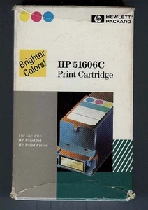 HP51606C Druckerpatrone - Bild 1 von 1