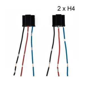 Useful Socket Part 12/24V 3 Pin Accessories Connector Repair Bulb Holder - Picture 1 of 16