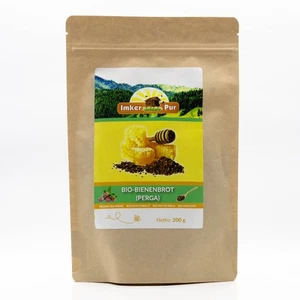 Bio Bienenbrot/Perga, 200 g, komplett rückstandsfrei und ohne Zusätze - Bild 1 von 6