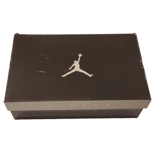 Empty Nike Shoe Box Air Jordan 2011 Q Flight Size 11 US Box Only - Picture 1 of 24