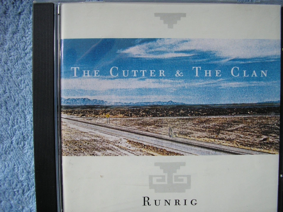 Cutter and the Clan by Runrig (CD, 1988) - Image 1 of 2