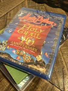 Monty Python and the Holy Grail (40th Anniversary Edition) (Blu-ray) - Bild 1 von 1